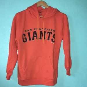 Giants Hoodie